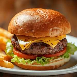 The Tam Burger