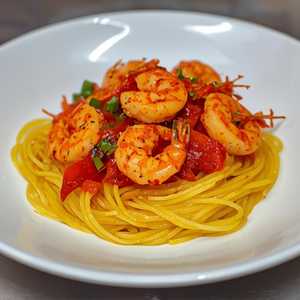 Gamberi alla Fra'Diavolo