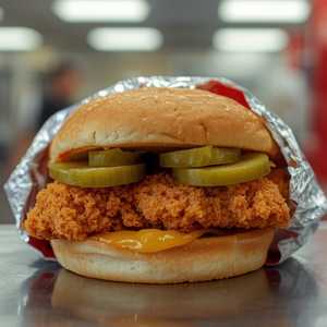 Original CFA Sandwich