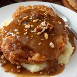Chicken Fried Chicken