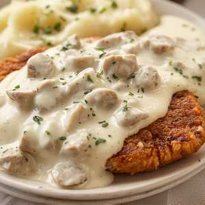 Chicken Fried Steak