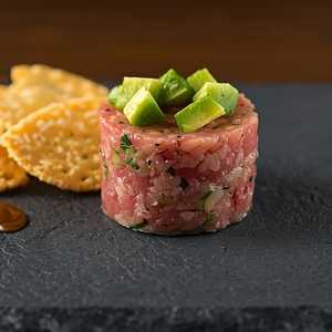 Tuna Tartare