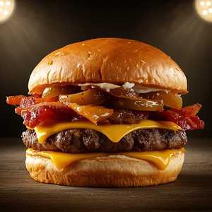 Double Bacon Jam