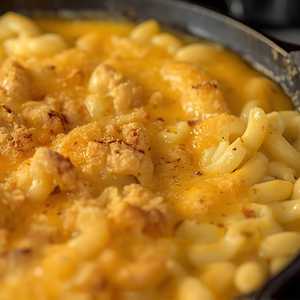Mac + Cheese