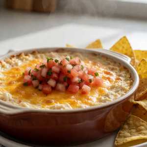 Crab Queso