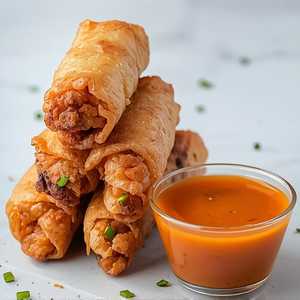 Duck & Pork Lumpia