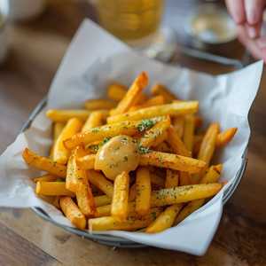 Crispy Truffle Fries