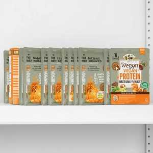 VEGAN PLANT PROTEIN SET (10-PACK)