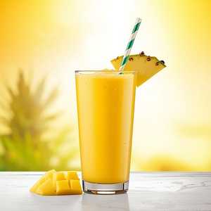 McCafé® Mango Pineapple Smoothie