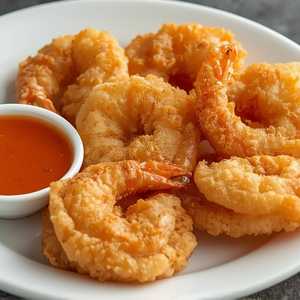 Shrimp Tempura
