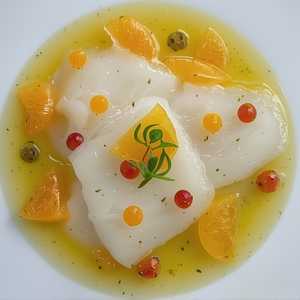 Citrus Coast Crudo