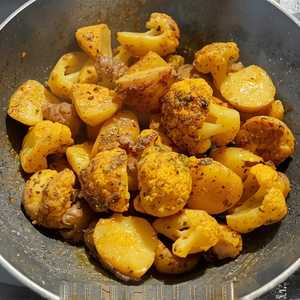 Aloo Gobi