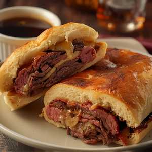 Prime Rib Dip