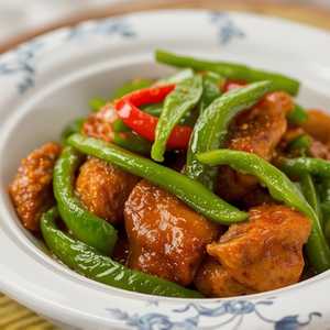 Chicken Chilli