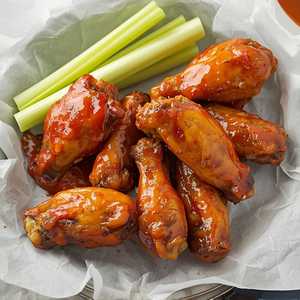 New! Bone-In Wings