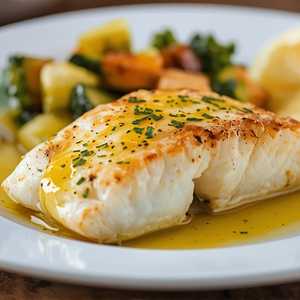 Lake Superior Whitefish