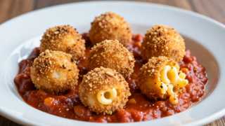 Mac And Cheese Croquettes