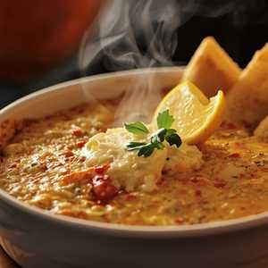 CRAB & ARTICHOKE DIP