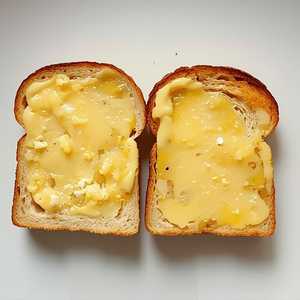 Slices of Toast