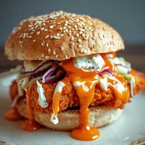 Buffalo Chicken Sandwich