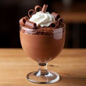 Chocolate Mousse