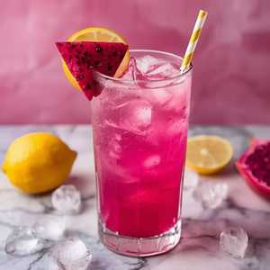 Dragonfruit Lemonade