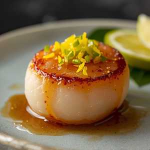 Hokkaido Scallop