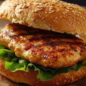 Grilled Chicken Sandwich