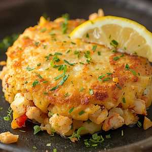 Crab Cake