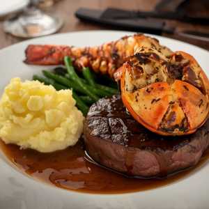 Surf & Turf