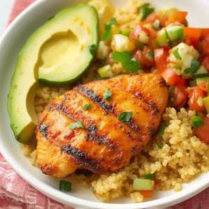 Chipotle Mango Chicken