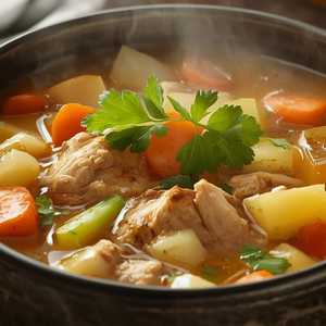 Chicken Soup