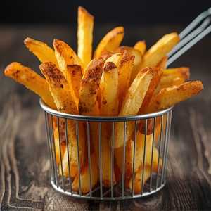 FRENCH FRIES