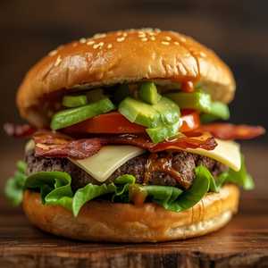 Chipotle Burguer