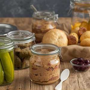 House Made Chicken Liver Pate
