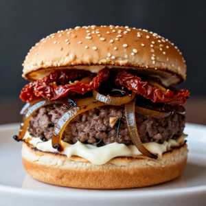 Chef's Burger
