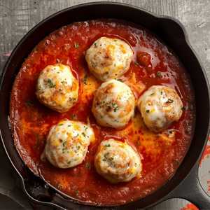 Wagyu Meatballs