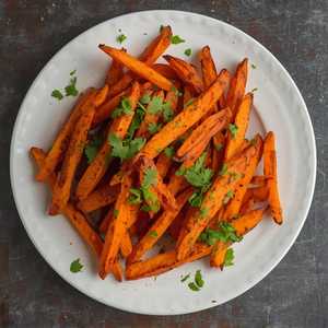 Sweet Potato Fries
