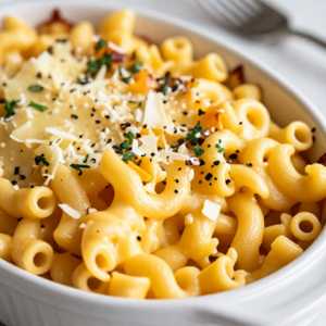 TWISTED MAC, CHICKEN & CHEESE