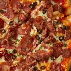 Carne Supremo Pizza