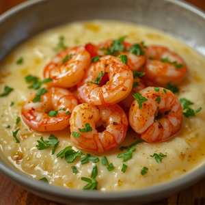 Shrimp & Grits