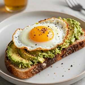 Crostini All'Avocado