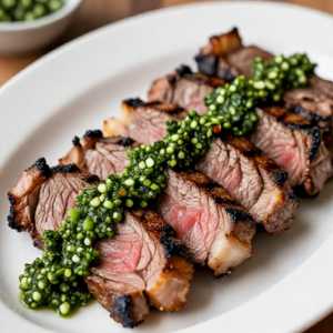 Marinated Prime Skirt Steak