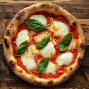 Margherita Pizza