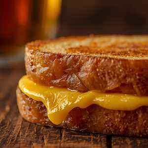 Welsh Rarebit