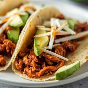 Maple Chipotle Jackfruit