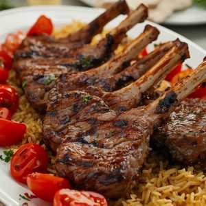 Baby Lamb Chops