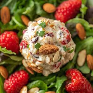 Chicken Salad Salad
