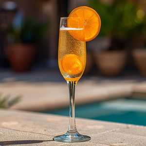BOTTOMLESS MIMOSAS