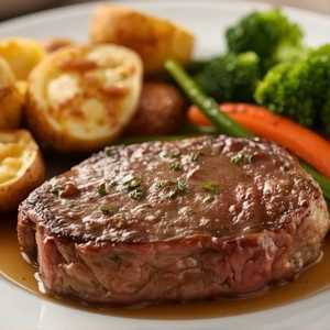 Minute Steak (8 oz. New York Cut)